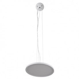 Люстра подвесная Brille BR-980S/35W Белый