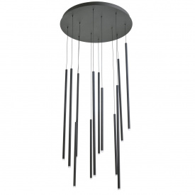 Люстра Brille BL-844S/26W Золотистый