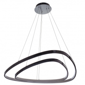 Люстра Brille LED 95W Черный