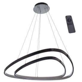 Люстра Brille LED 95W Черный