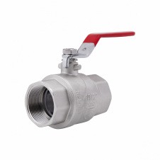 Кран шаровой SD Forte 1&quot; 1/2 ВР для воды (ручка) SF600W40