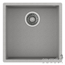 Кухонная мойка Teka Square 40.40 TG 115230026 серый