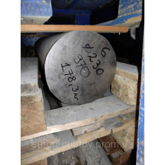 Титановый круг Вт1-0 ф120мм Київ