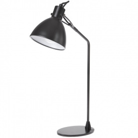 Настольная лампа хай-тек Brille 40W BL-128 Черный
