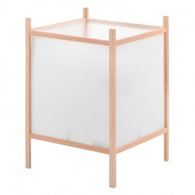 Настольная лампа стиль восточный декоративная Brille 40W BKL-231 Коричневый