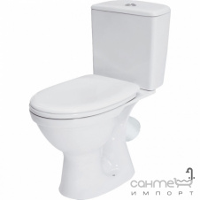 Унитаз-компакт с сидением Cersanit Merida CCKZ1015431894 белый