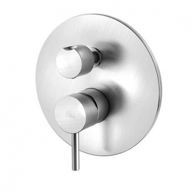 Смеситель для душа Paffoni Light на 3 выхода, с отводным патроном, хром (LIG019CR)