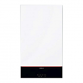 Двухконтурный конденсационный котел Viessmann Vitodens 100-W B1KF 25 кВт + труба (Z023188)