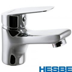 Смеситель для умывальника HESBE Nikas (Chr-001) Бородянка