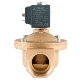 Клапан электромагнитный CEME 8616 1 (8616NN250SBDF)
