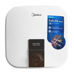 Водонагреватель Midea PRIME D10-20VI(О) 2000 Вт (10 л над мойкой) Городок