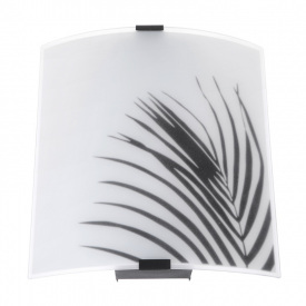 Светильник настенно-потолочный Brille 40W W-439 Белый