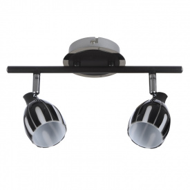 Светильник спот Brille Металл 40W HTL-149 Хром L62-011