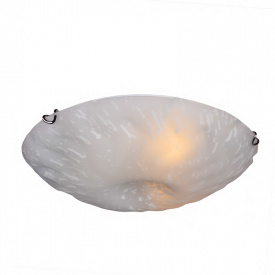 Светильник настенно-потолочный Brille 60W W-170 Хром