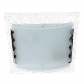 Светильник настенно-потолочный Brille 40W W-404 Бесцветный