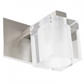 Светильник спот Brille Металл BR-576 Никель 172253