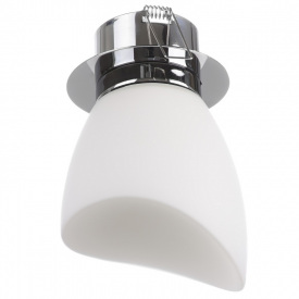 Светильник потолочный Brille 40W BR-02135 Хром