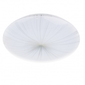 Светильник настенно-потолочный Brille 72W W-627 Белый