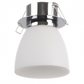 Светильник потолочный Brille 40W BR-02138 Хром