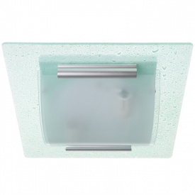 Светильник настенно-потолочный Brille 40W W-401 Бесцветный