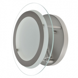 Бра Brille 60W W064 Никель