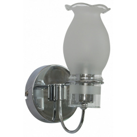 Бра Brille 60W BR-548 Хром