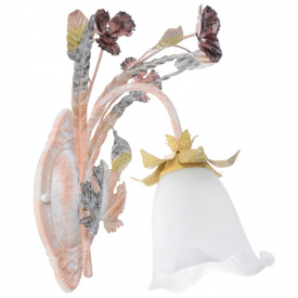 Бра Флористика Brille 60W BKL-500 Бежевый