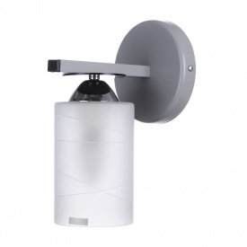 Бра Brille 60W HTL-163 Серый