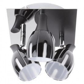 Светильник спот Brille Металл 40W HTL-149 Хром L62-010