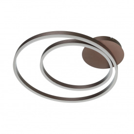 Светильник настенно-потолочный Brille 57W BL-935 Коричневый