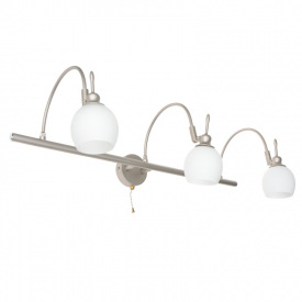 Светильник спот Brille Металл BR-414 Никель 177032