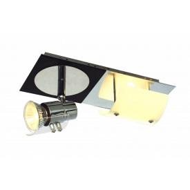 Светильник спот Brille Металл 40W HTL-52 Черный 176187