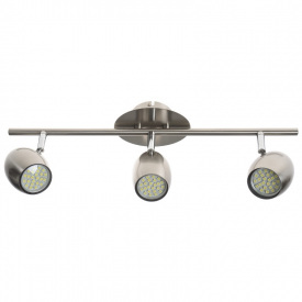 Светильник спот Brille Металл 40W HTL-175 Никель 26-410