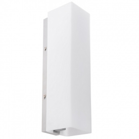 Светильник настенно-потолочный Brille BR-02 Белый