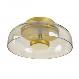 Светильник настенно-потолочный Brille 7W BL-823 Золотистый