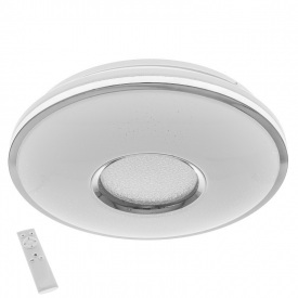 Светильник настенно-потолочный Brille 30W W-617 Белый