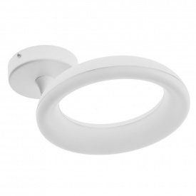 Светильник настенно-потолочный LED Brille 9W BL-480 Белый