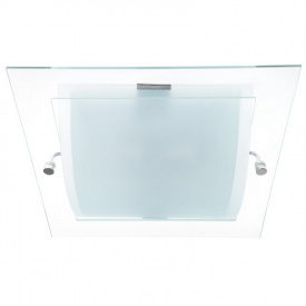 Светильник настенно-потолочный Brille 60W W039-40 Хром