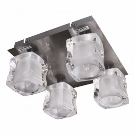 Светильник спот Brille BR-582 Никель 178051