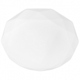 Светильник настенно-потолочный Brille 60W W-607 Белый