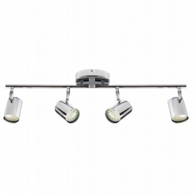 Светильник спот Brille Металл 35W HTL-180 Хром 26-712