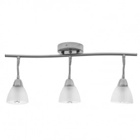 Светильник спот Brille Металл 5W HTL-188 Никель 26-731