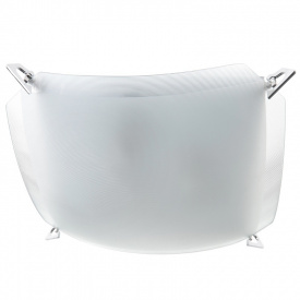 Светильник настенно-потолочный Brille 60W W027-30 Хром