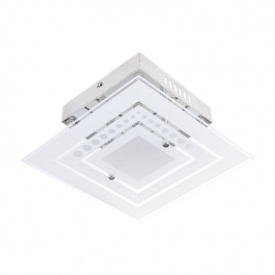 Светильник потолочный LED Brille BR-02430 Хром