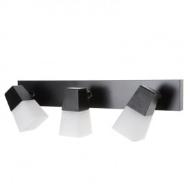 Светильник спот Brille Металл 40W HTL-155 Черный L94-017