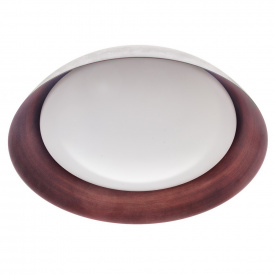 Светильник настенно-потолочный Brille 24W BKL-592 Черный