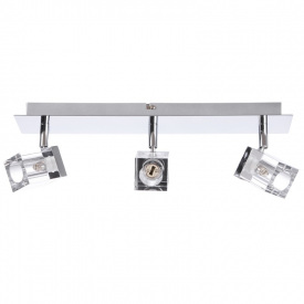 Светильник спот Brille Металл HTL-96 Хром 176280