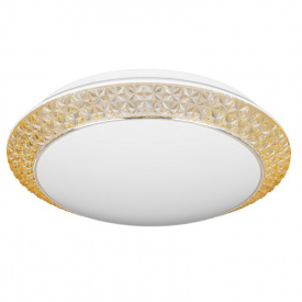 Светильник настенно-потолочный Brille 36W W-608 Белый