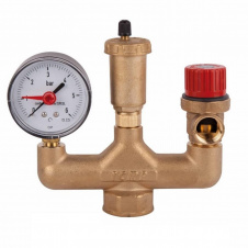 Группа безопасности котла Icma GS02