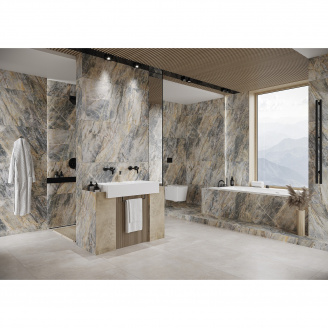 Плитка Cerrad Gres Brazilian Quartzite Amber Rect 8х597х1197 мм
